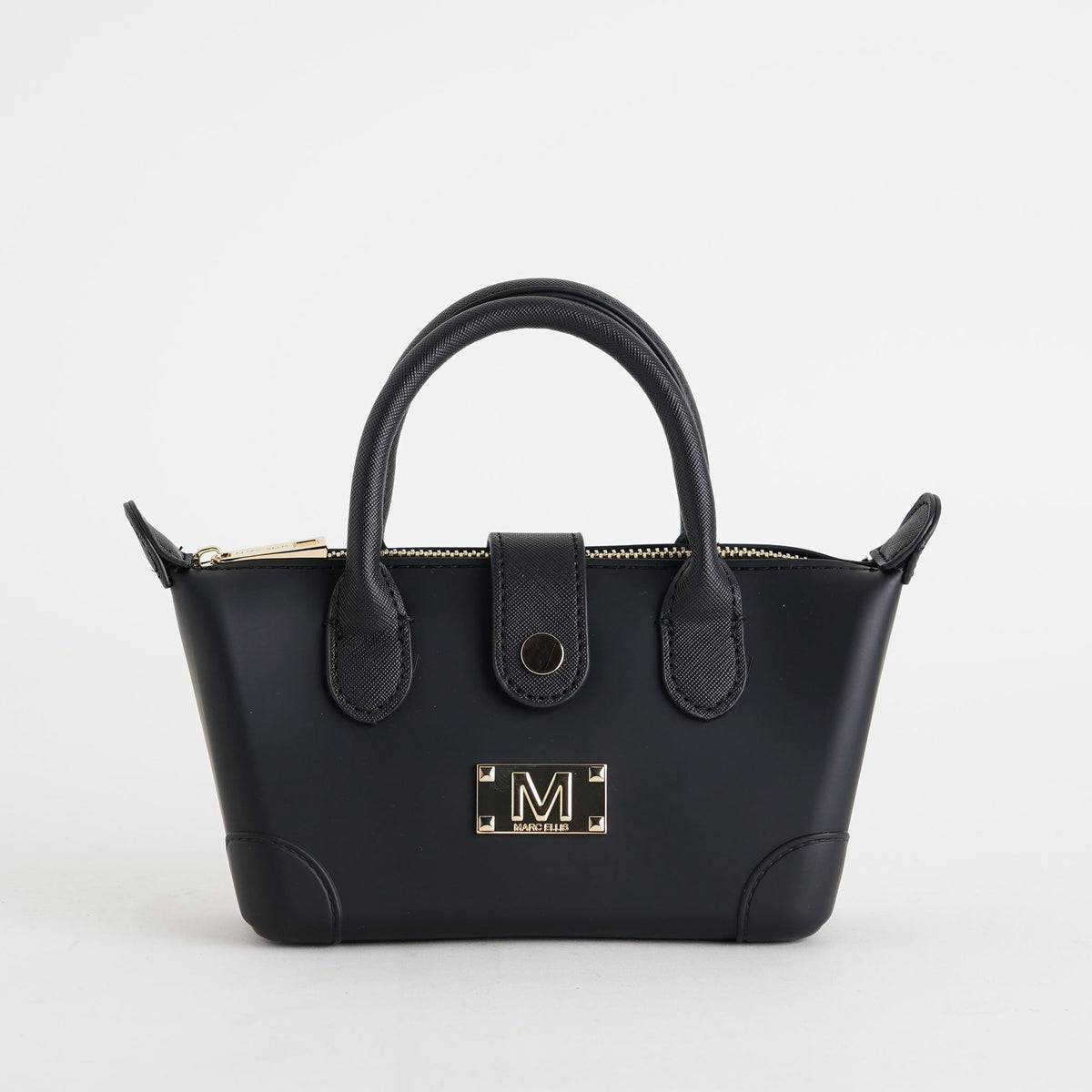 Borsa a mano Marc Ellis Lollipop S 27 Misty Rose/Light Gold Donna