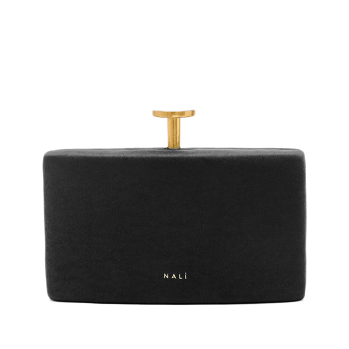 Clutch Tilly NALI' LYPC0019 Nero Donna