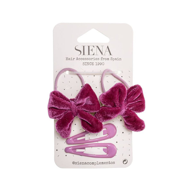 Set elastici Bambina