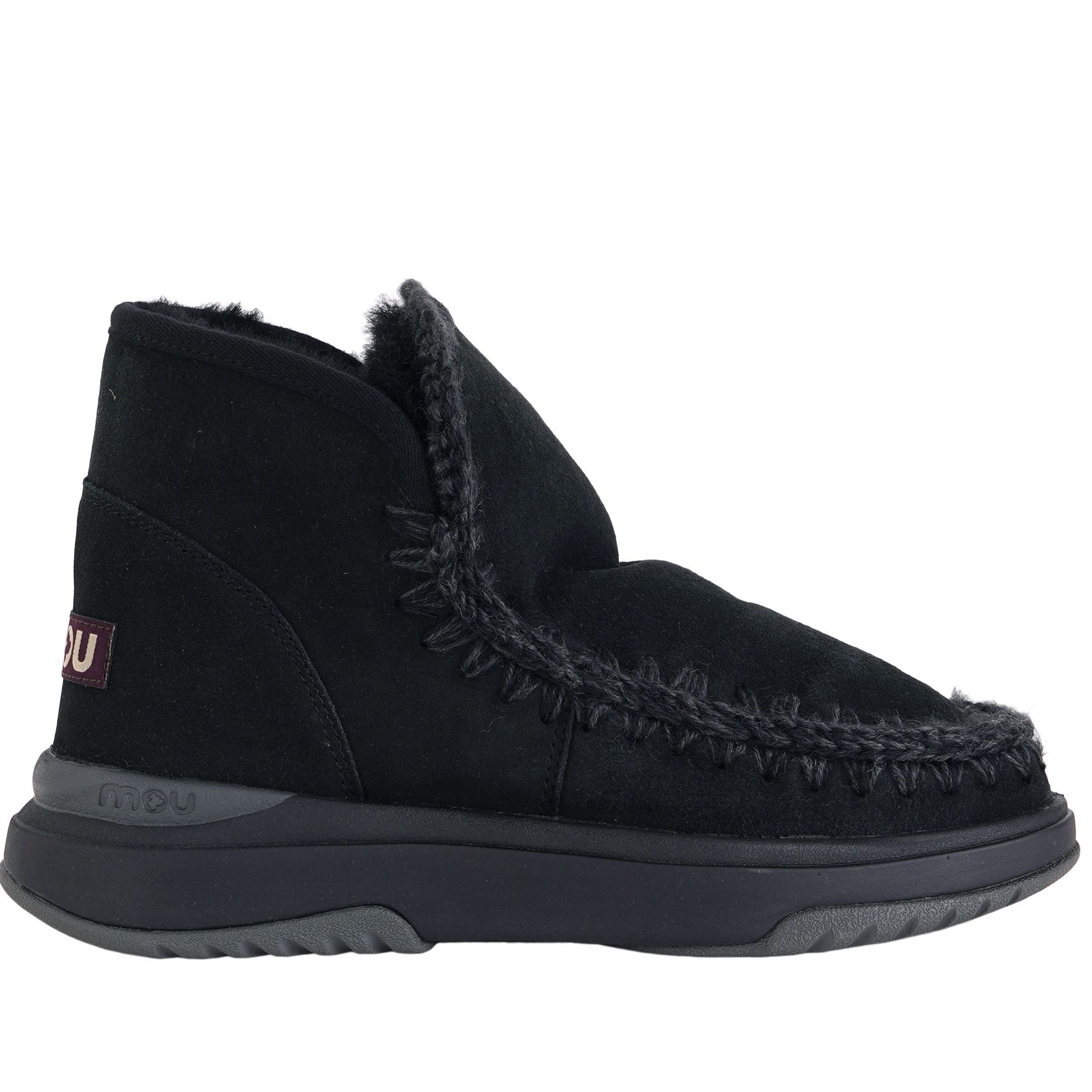 Stivaletto MOU MU.FM421000A Uomo