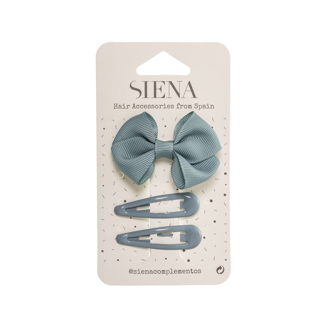 Set pinzette Bambina