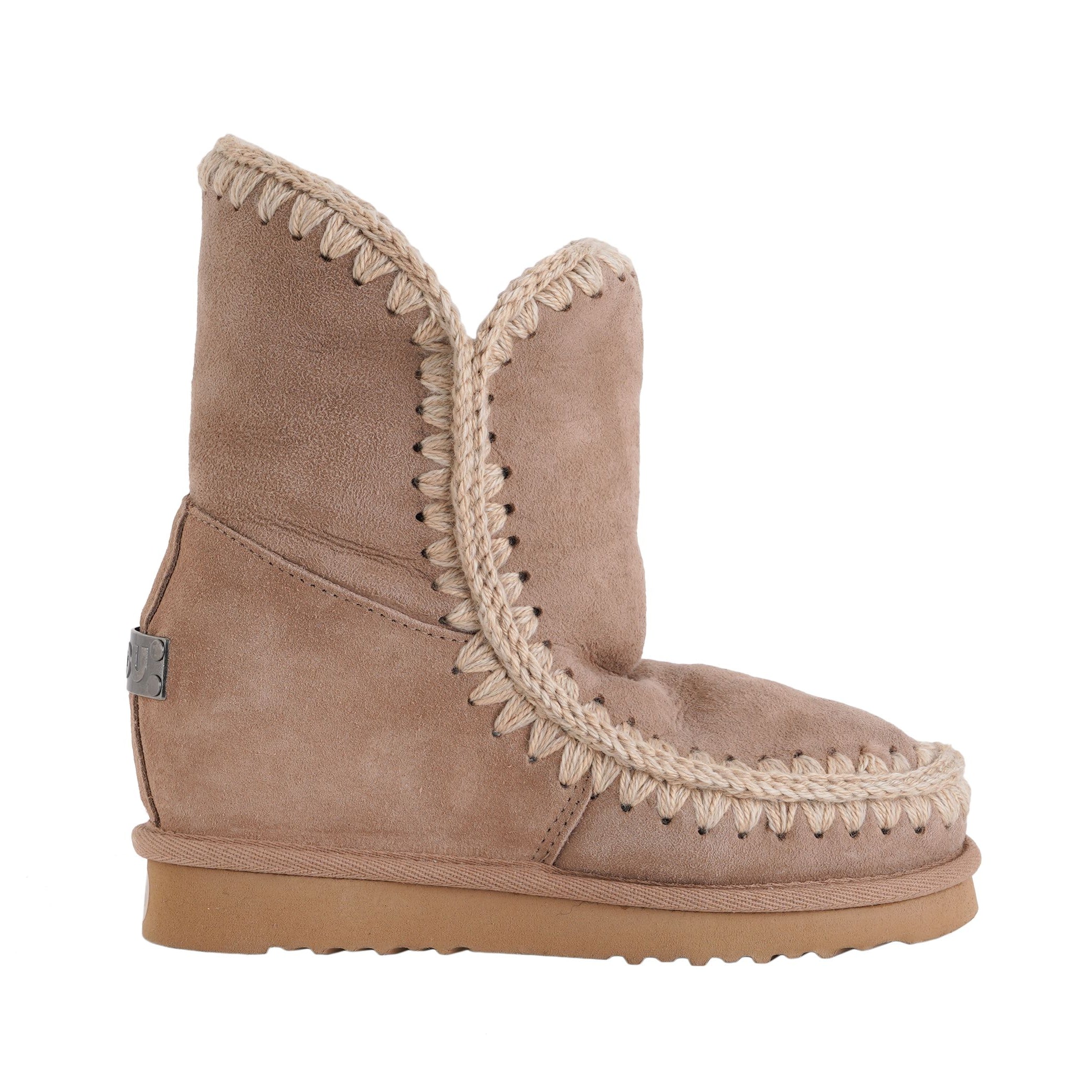 Stivaletti MOU ESKIMO INNER WEDGE SHORT MU.FW121000A Donna