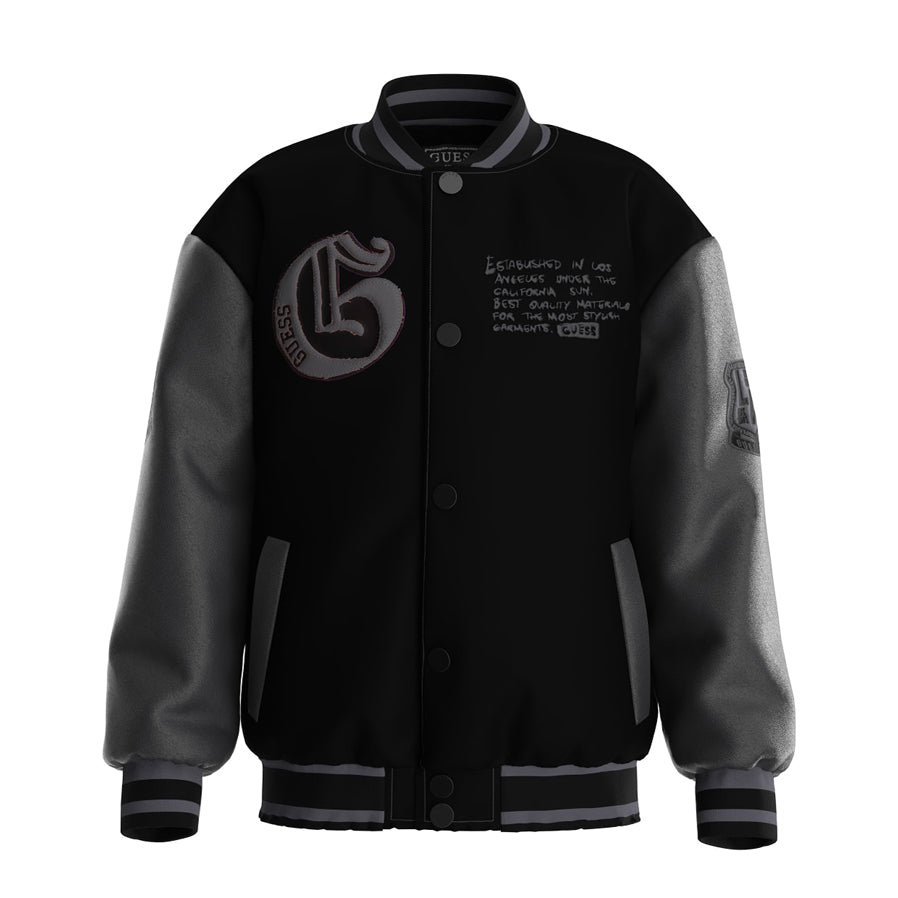 Bomber Jacket Bambino