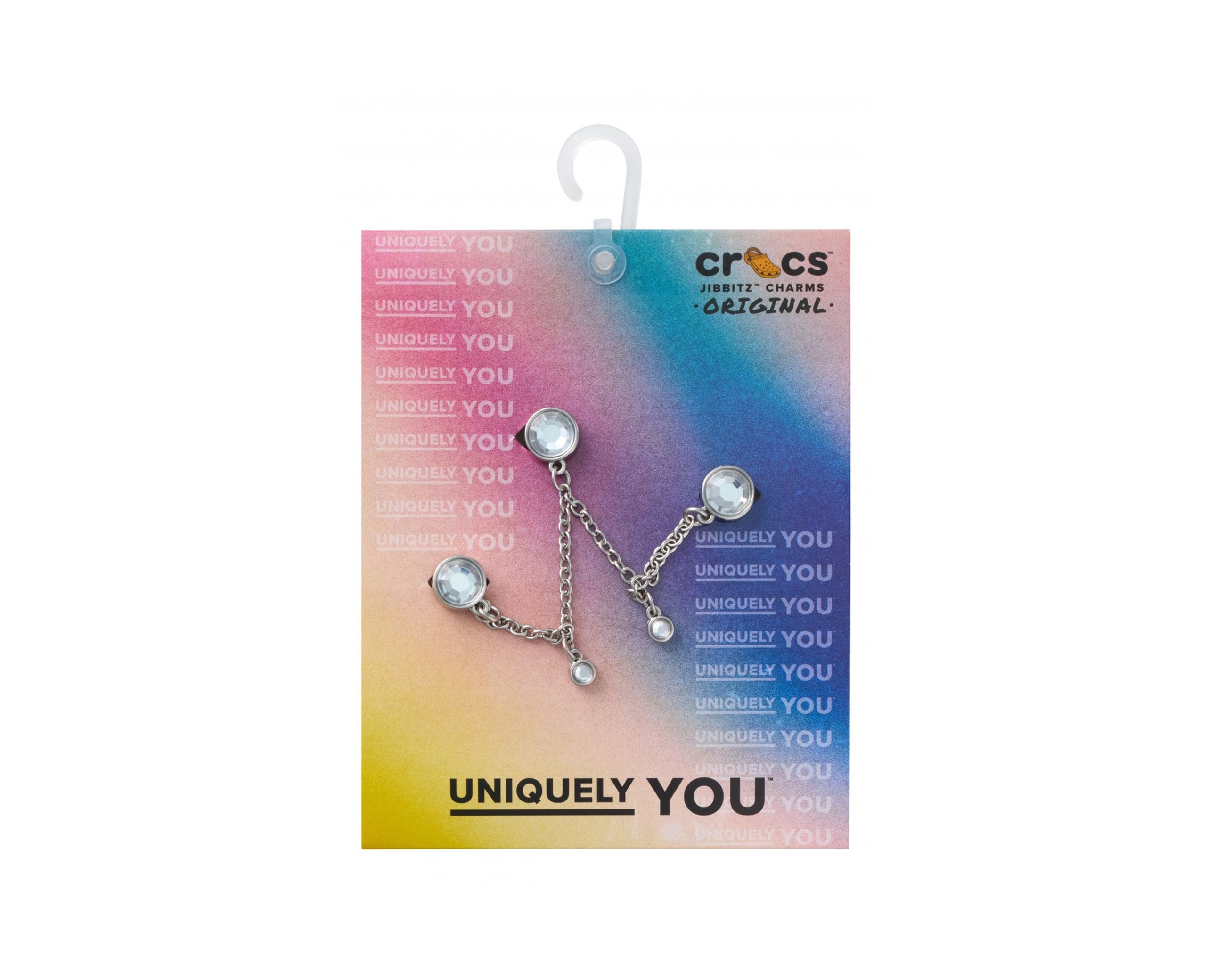 Charm Triple SMT Gem Chain CR.5906 JIB Multi