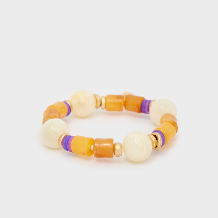 Bracciale Nalì Clio ABBR0198 Bianco Donna