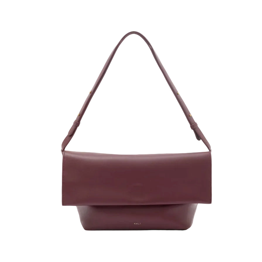 Borsa a spalla Nalì Teda NPBS0006 Bordeaux Donna