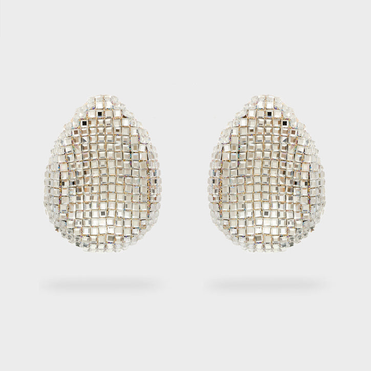 Orecchini NALI' Cindy EMOR1811 Argento Donna