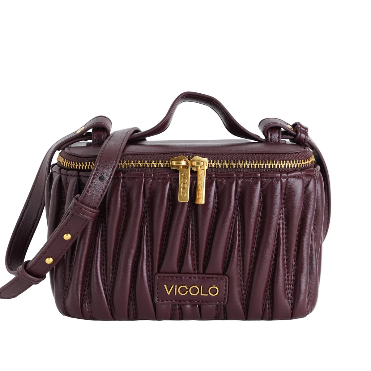 Borsa a tracolla Vicolo Charlotte Bag XAC0053 Donna