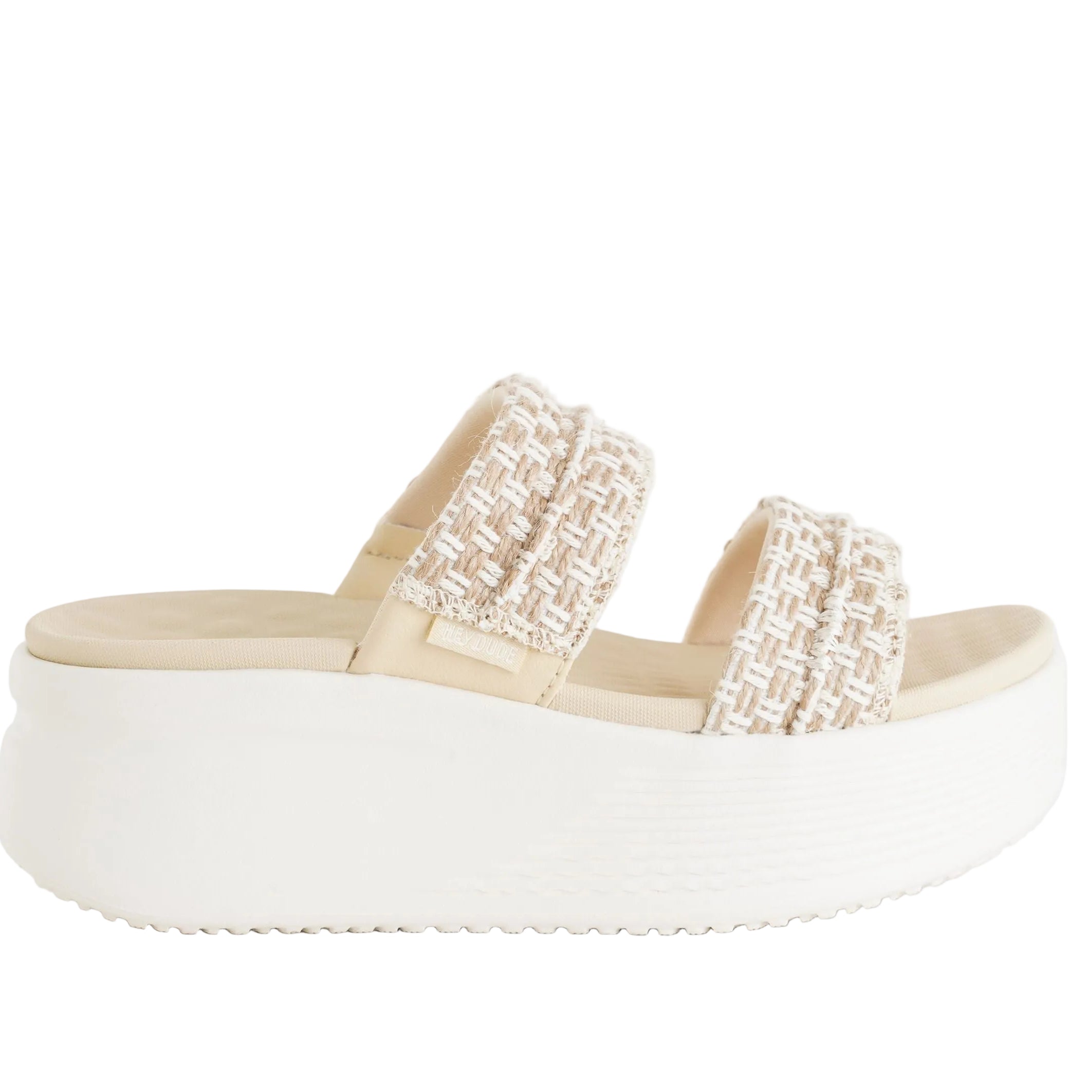 Sandalo Hey Dude HD.45701 Tan/Egret-0QT