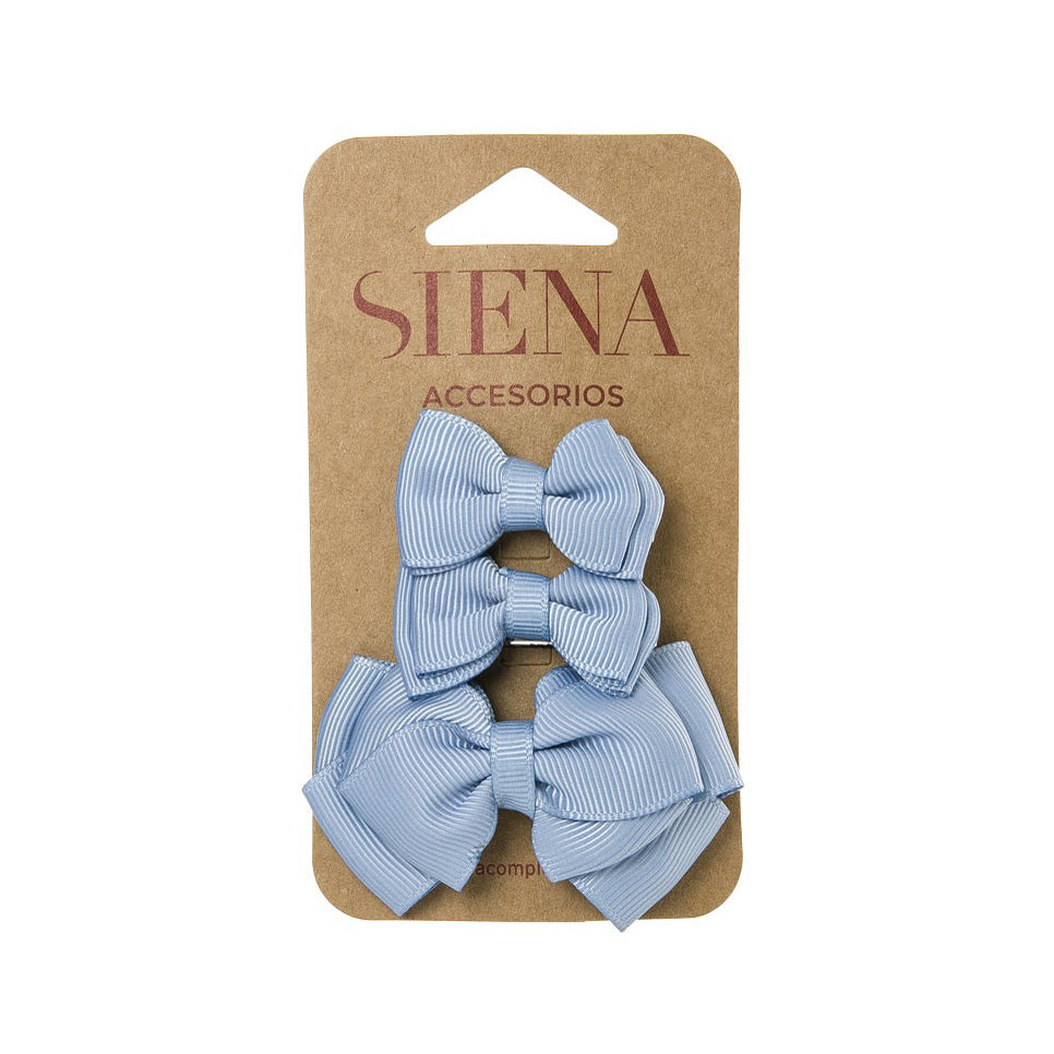 Fiocco/Pinzetta Bambina