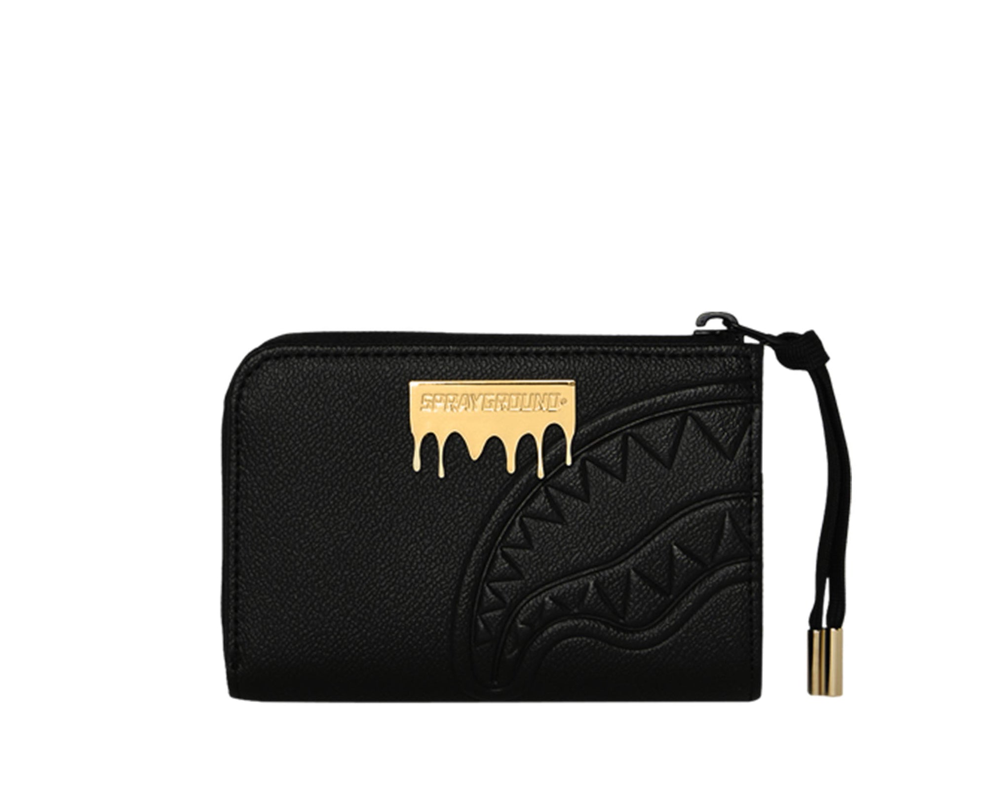 Portafoglio SPRAYGROUND Gold Brick Lux 910W9046NSZ Multicolore – Unisex