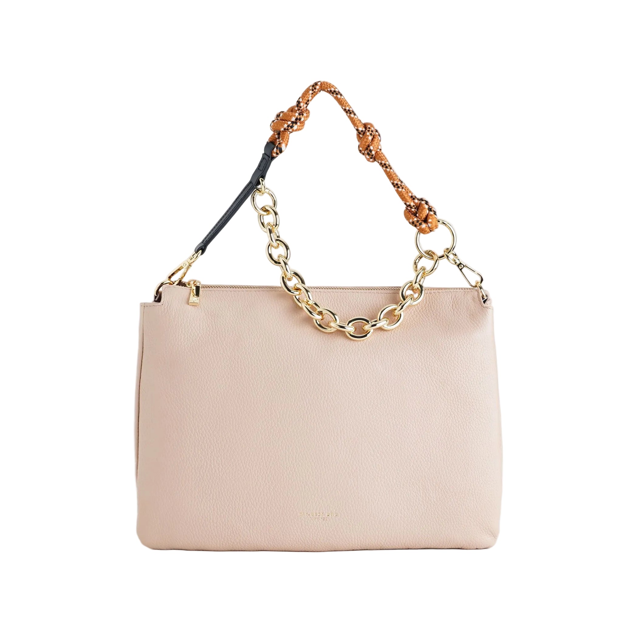 MY BEST BAG S1-MYB-2026 Borsa a Spalla Reflex Dollaro Donna Petal