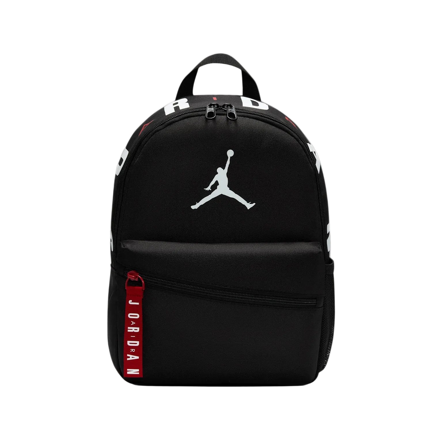 Jordan Mini Air Patrol Zaino Black 7A9214-023 – Zaino compatto bambino unisex 100% poliestere