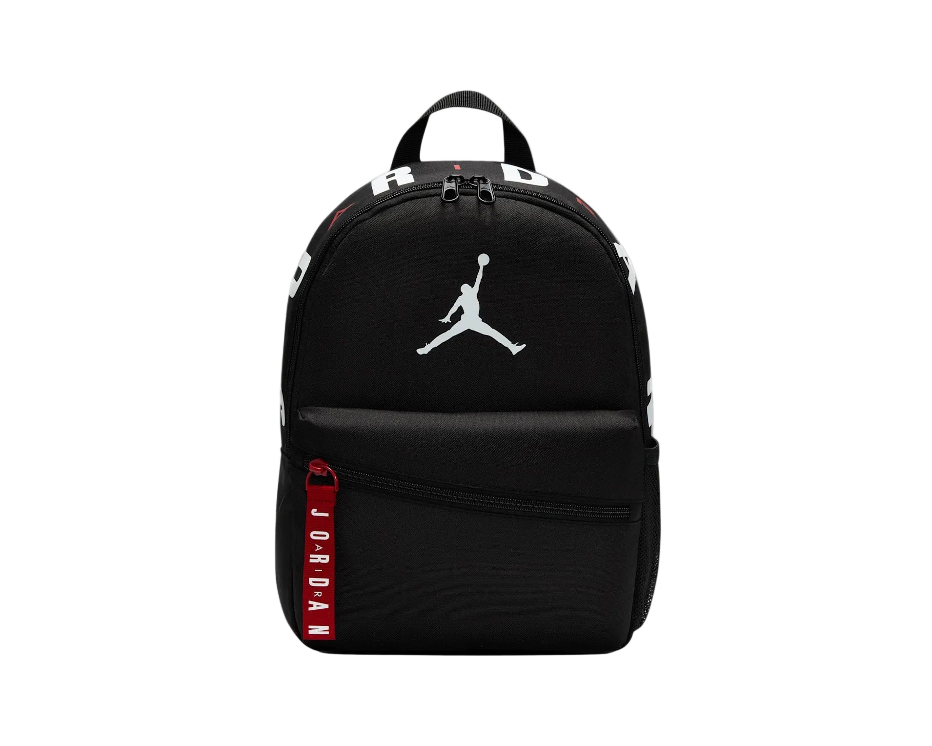 Jordan Mini Air Patrol Zaino Black 7A9214-023 – Zaino compatto bambino unisex 100% poliestere