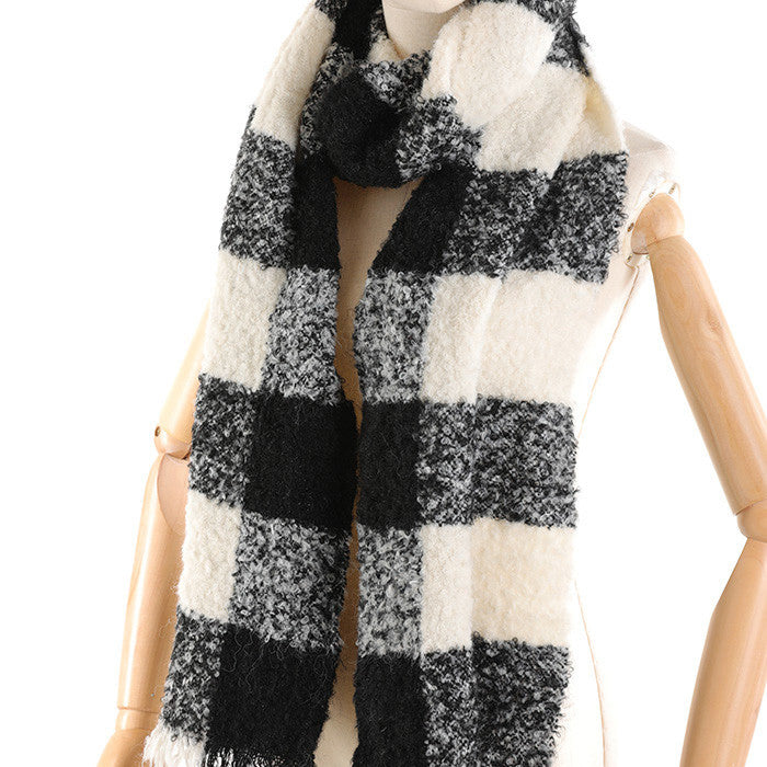 Sciarpa BB GLAMOUR YF6613 Donna