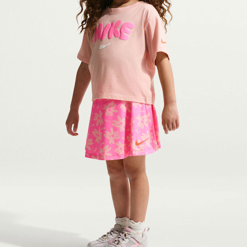 Set T-Shirt e Shorts Nike Bold Play Scooter 36N192-AFD Unisex bambino