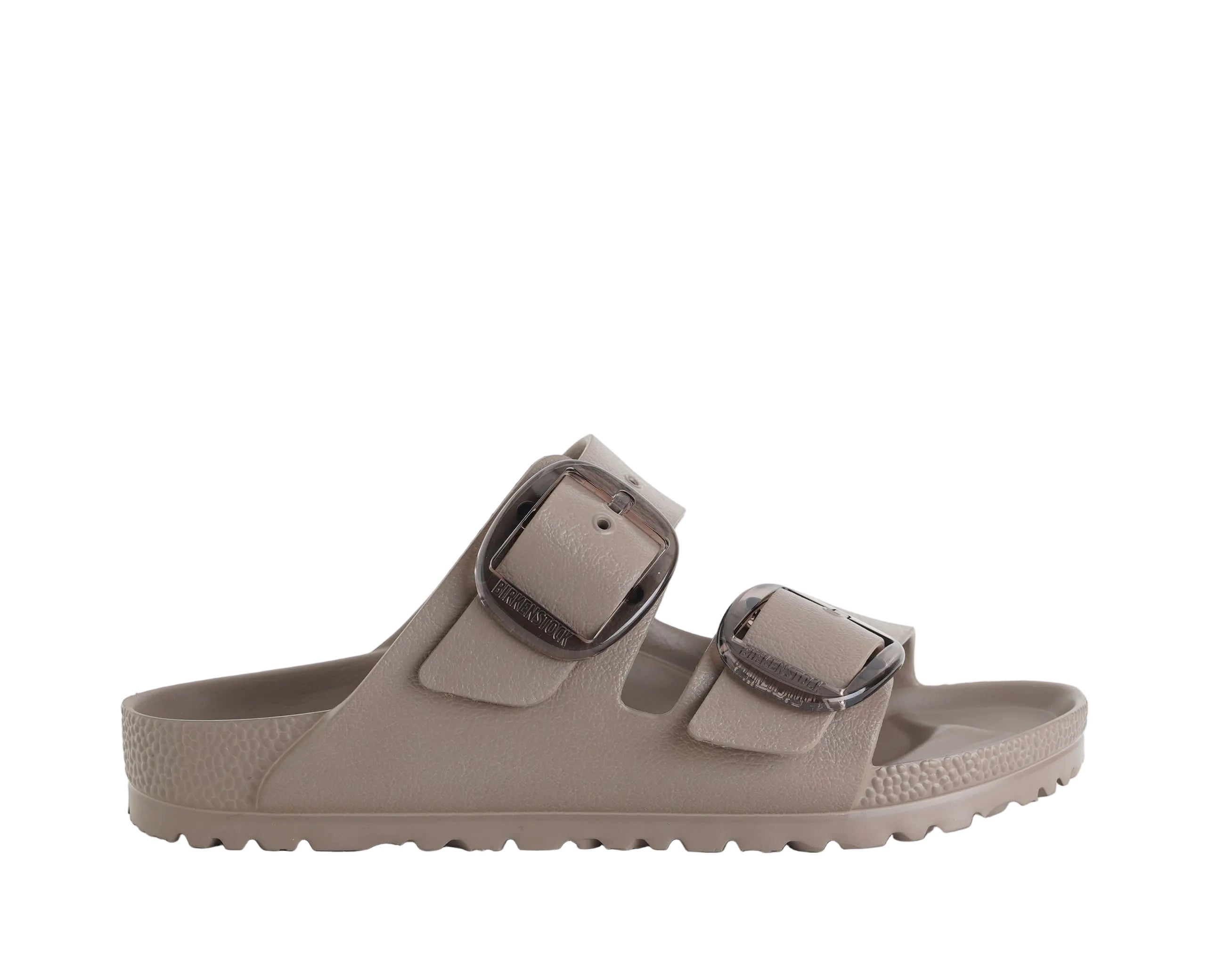 Sandalo Birkenstock Arizona Big Buckle 1030389 Gray Taupe