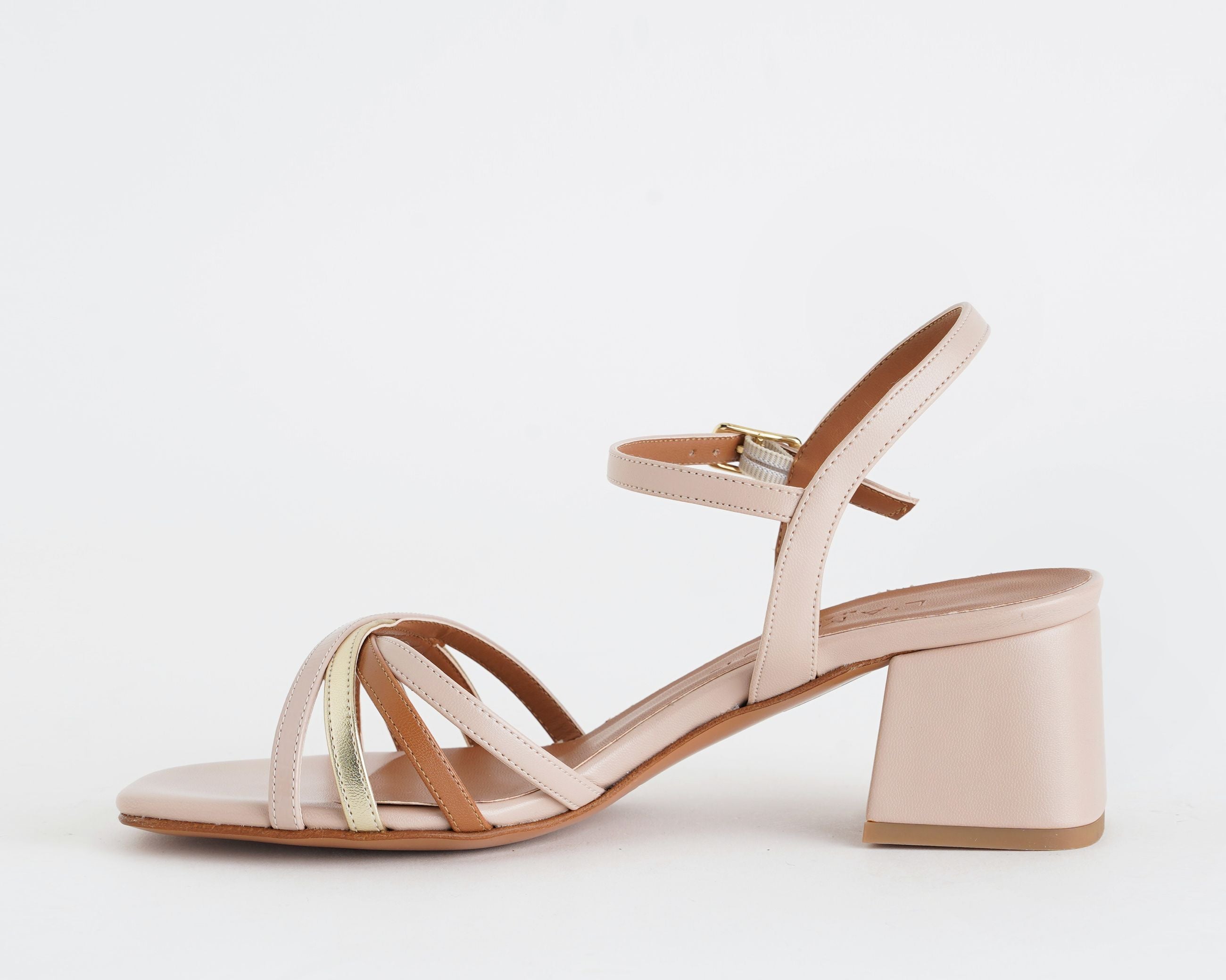 Sandalo L'Amour By Albano L413 Nude Donna – L'AMOUR BY ALBANO