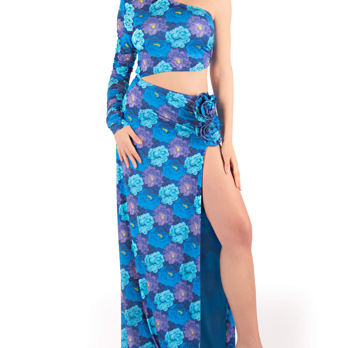 Abito monospalla Donna