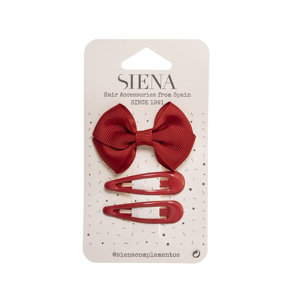 Set pinzette Bambina