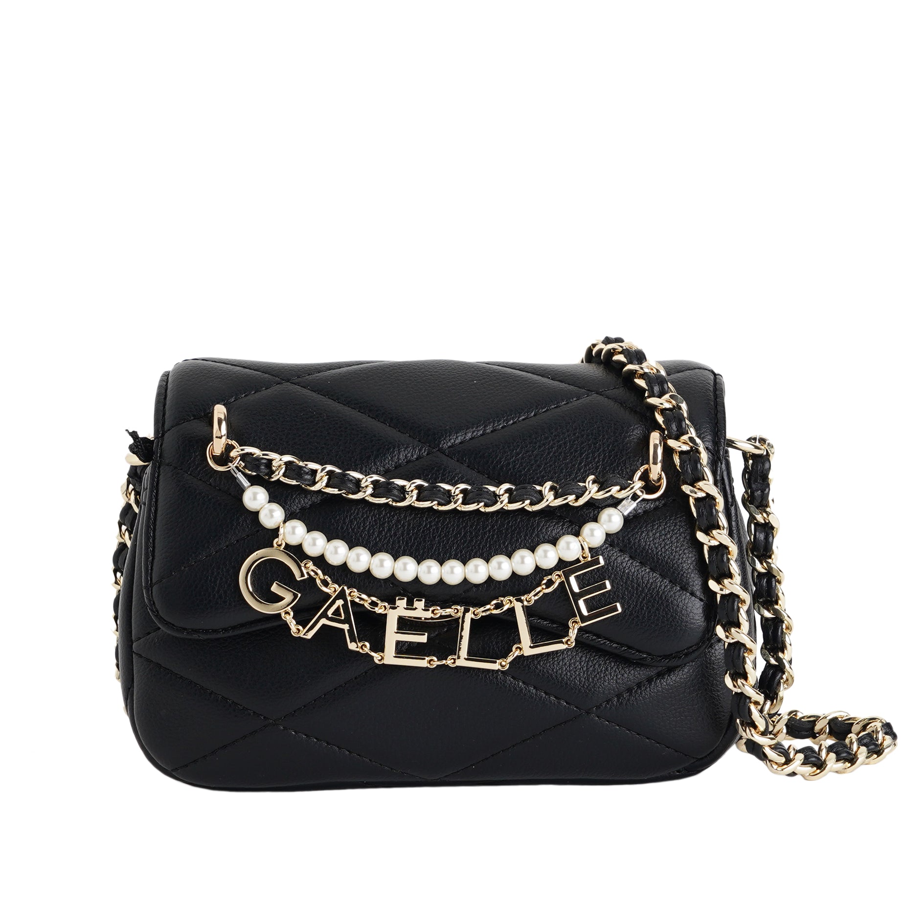 Borsa a spalla mini GAELLE GAACW02442 Donna