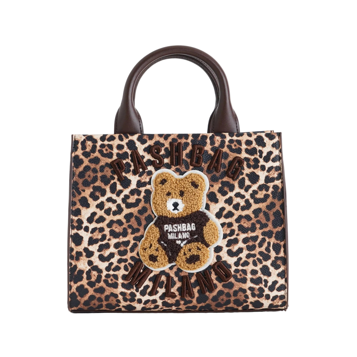 Borsa a mano Pash Bag Mini Marge 20139-SHE-W6M-P Leo Donna