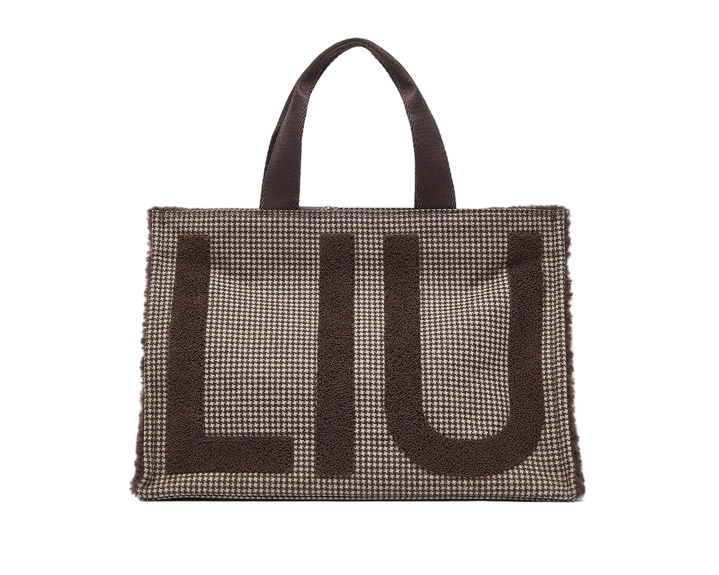 Borsa L Tote Liu Jo 2F6037 T0300 Testa di Moro