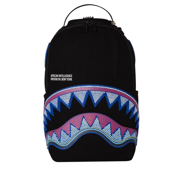 Zaino SPRAYGROUND Ai Sf Central 910B7403NSZ Unisex Uomo Donna