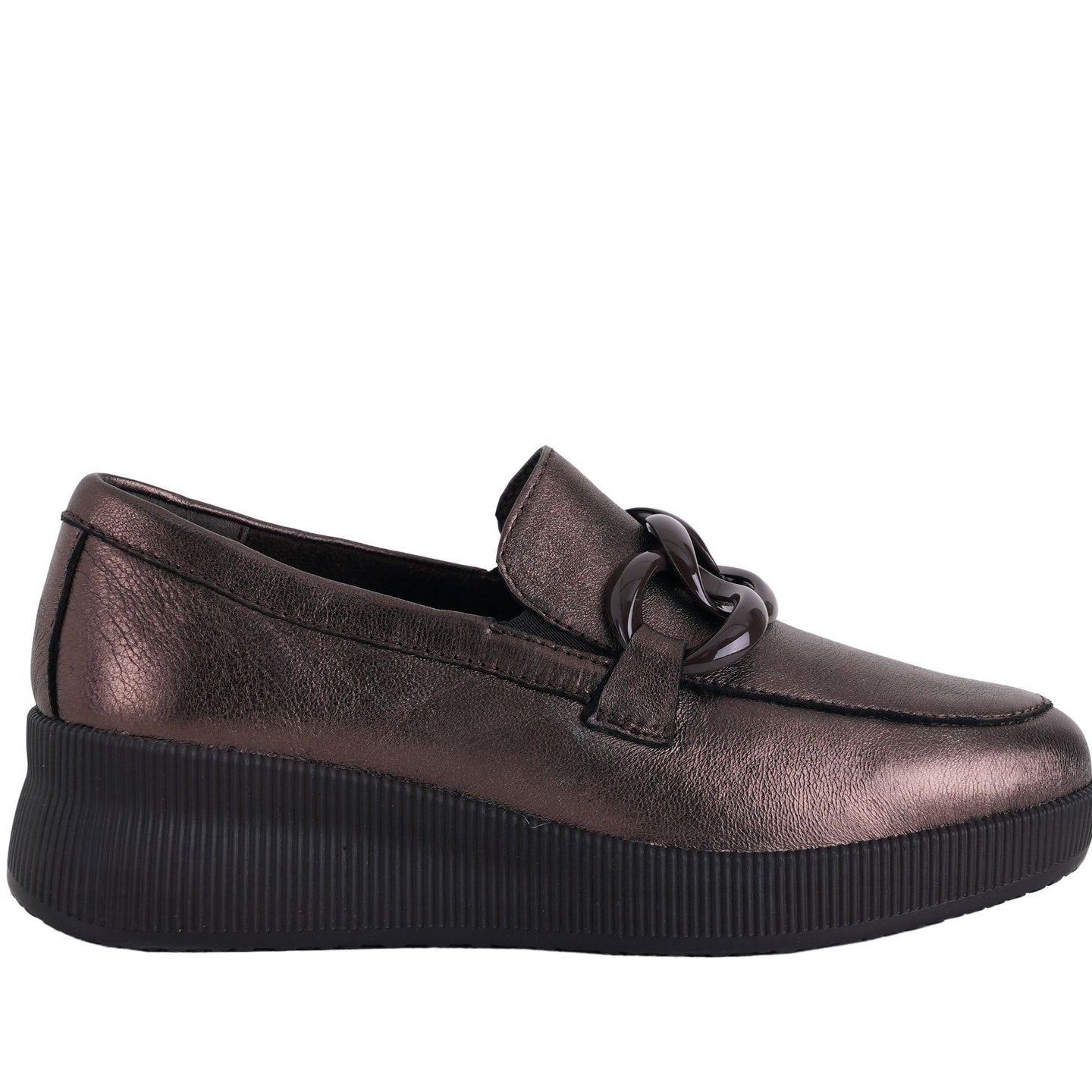 Mocassino alto Donna
