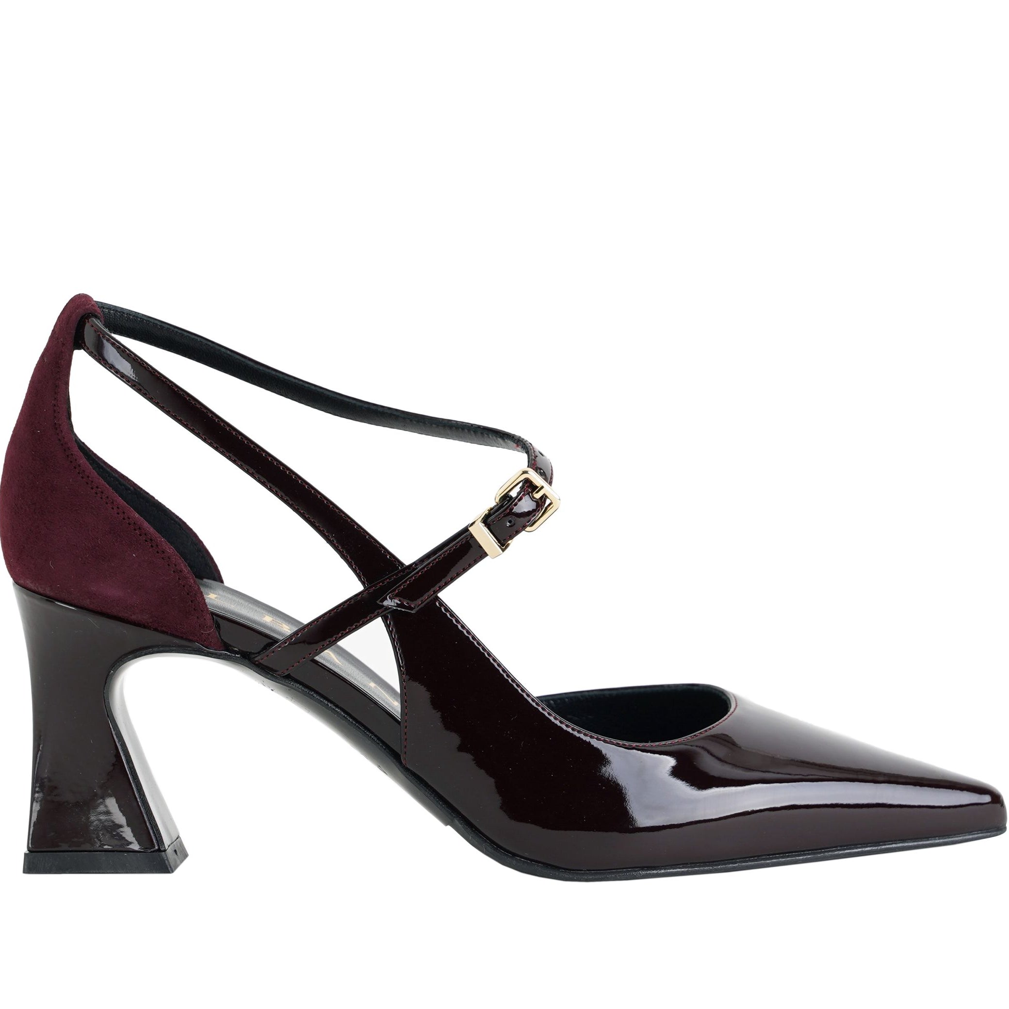 Decolletè ALBANO 2915 Bordeaux Donna