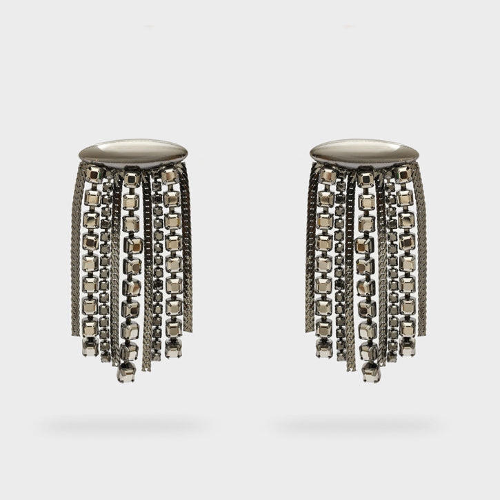 Orecchini NALI' Ava EMOR1798 Canna di fucile Donna