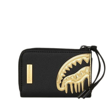 Portafoglio SPRAYGROUND GOLD AND DANGEROUS WALLET 910W8272NSZ Unisex Uomo Donna