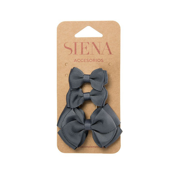 Fiocco/Pinzetta Bambina