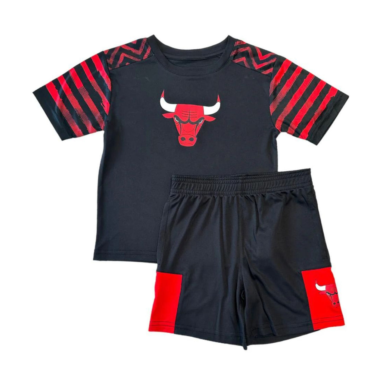 T-shirt e Shorts Unisex bambino