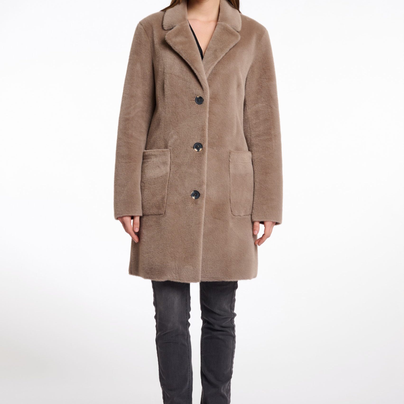 Cappotto RINO&PELLE LENNA.7002511 Donna