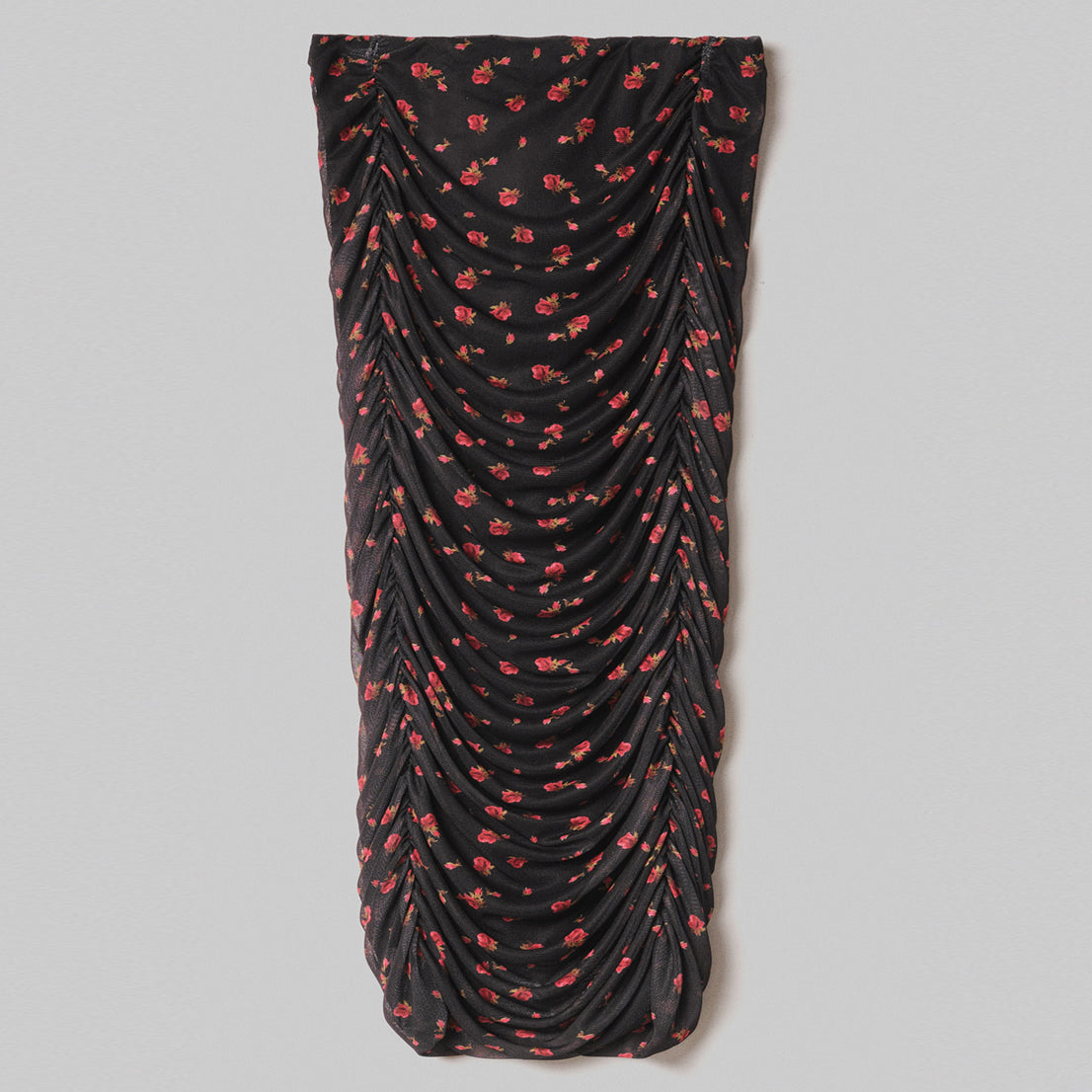 Gonna longuette MAR DE MARGARITAS Nerea MMABW01365 Burgeon Nero Donna