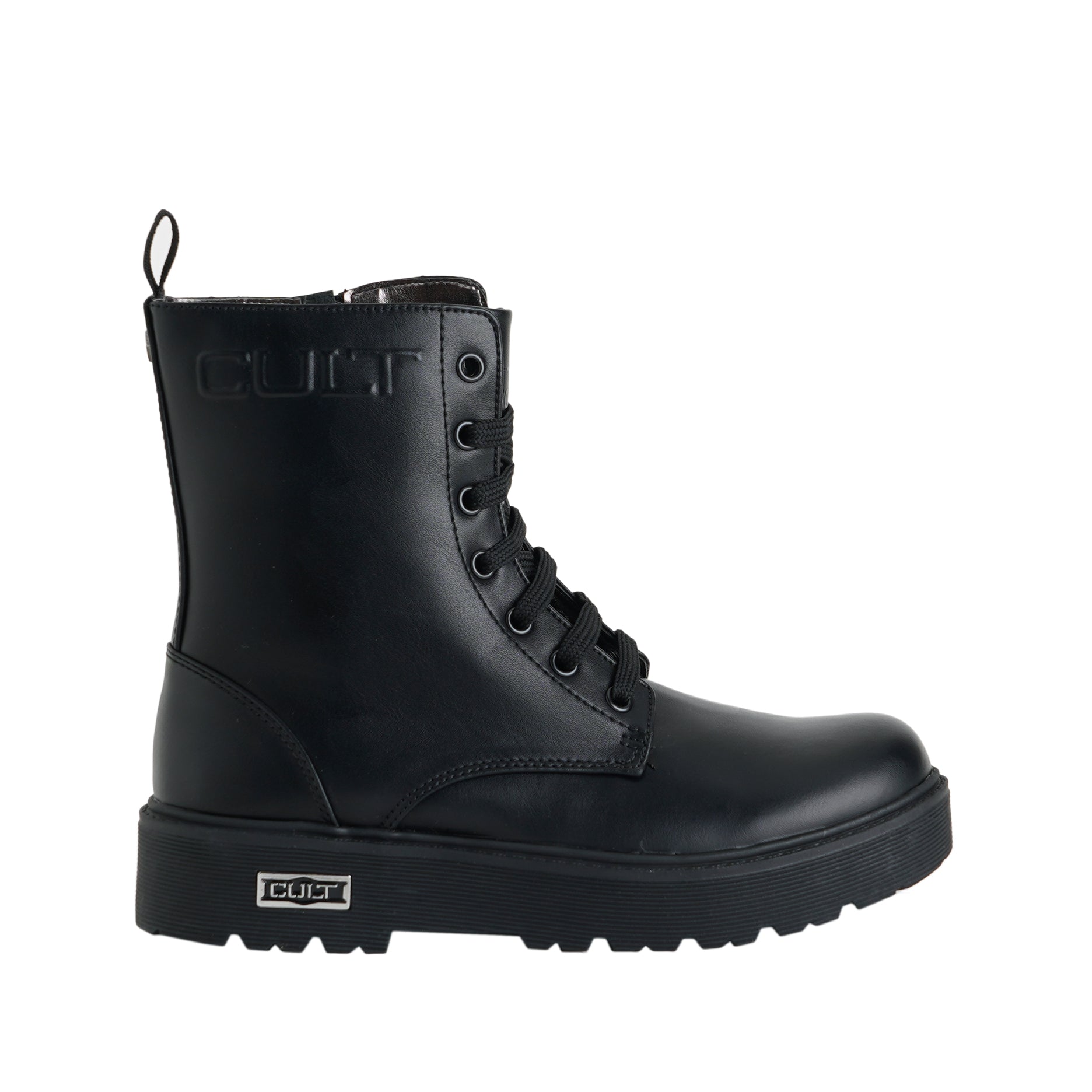 Anfibio CULT YOUNG T-380 Nero Bambina