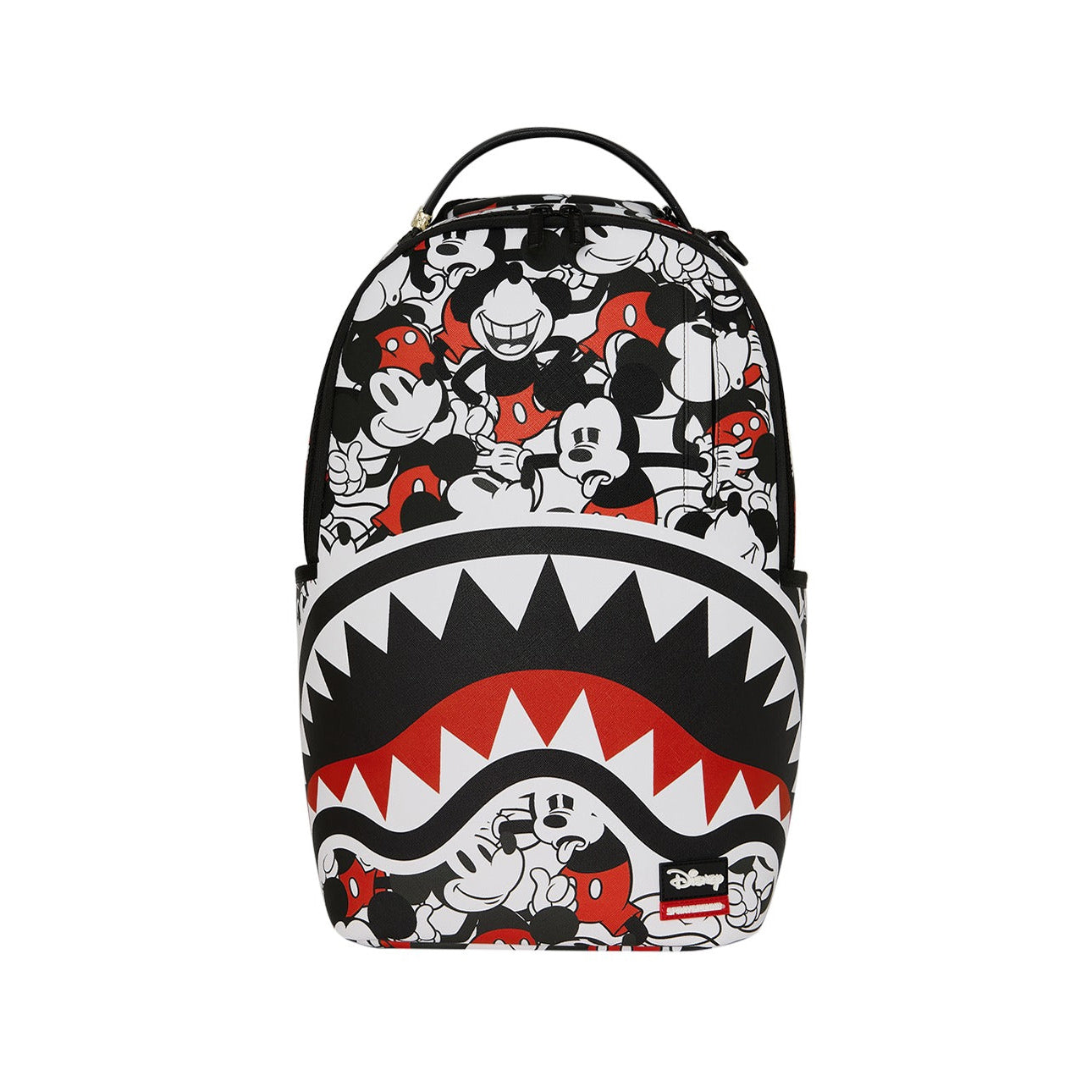 Zaino Sprayground Disney Mickey Crammed Backpack 910B8864NSZ Unisex Uomo Donna
