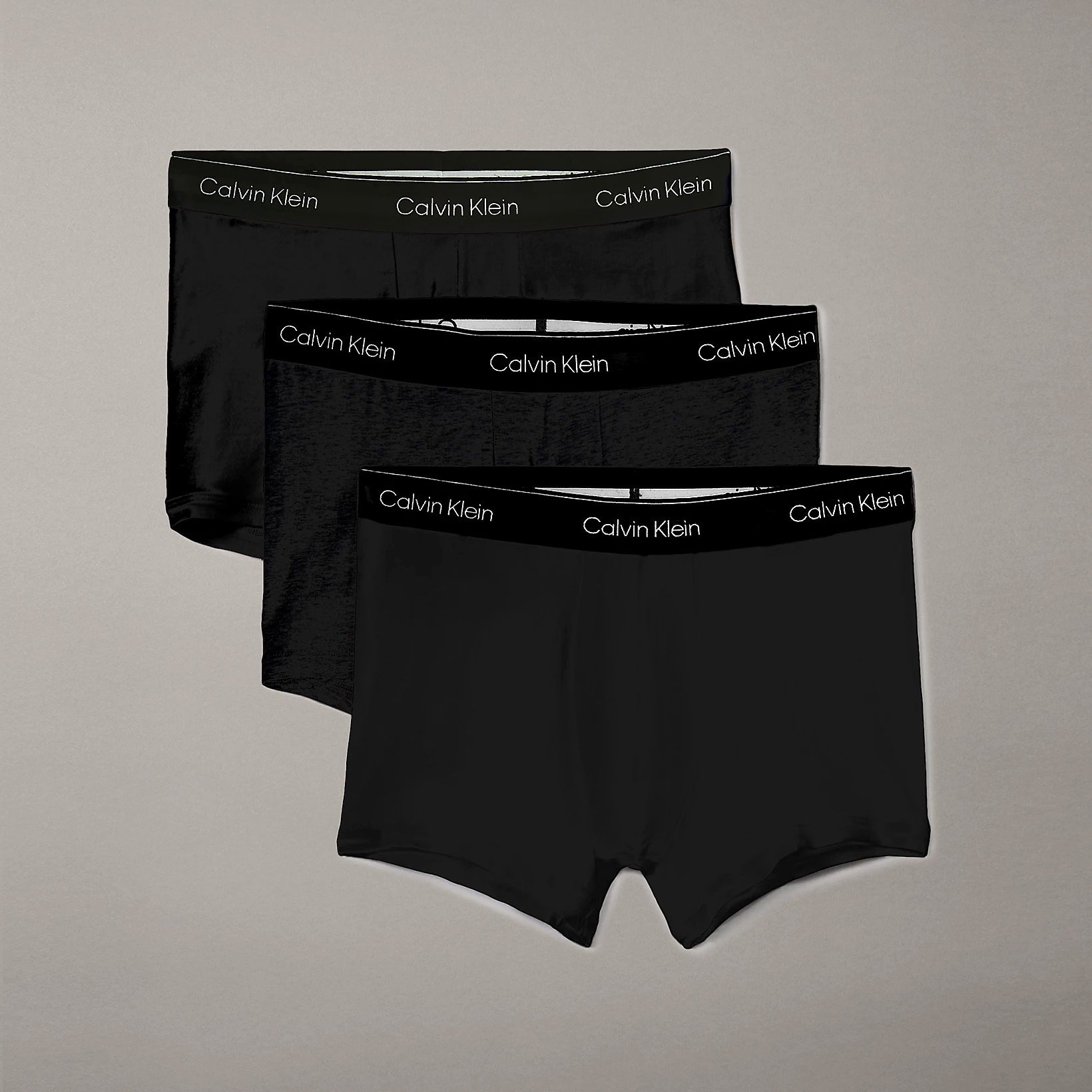 Boxer CALVIN KLEIN ICON COTTON STRETCH LV00NB4392 Uomo