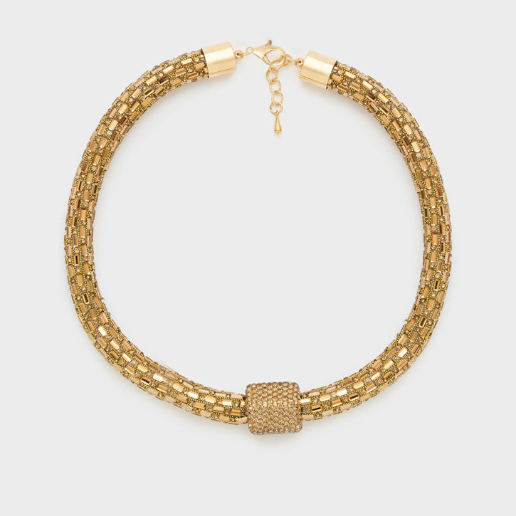 Collana NALI' Kayla EMCL1089 Bronzo Donna