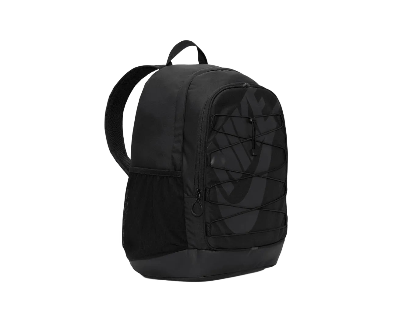 Zaino Nike Hayward HJ8200-013 Unisex Uomo Nero/Antracite