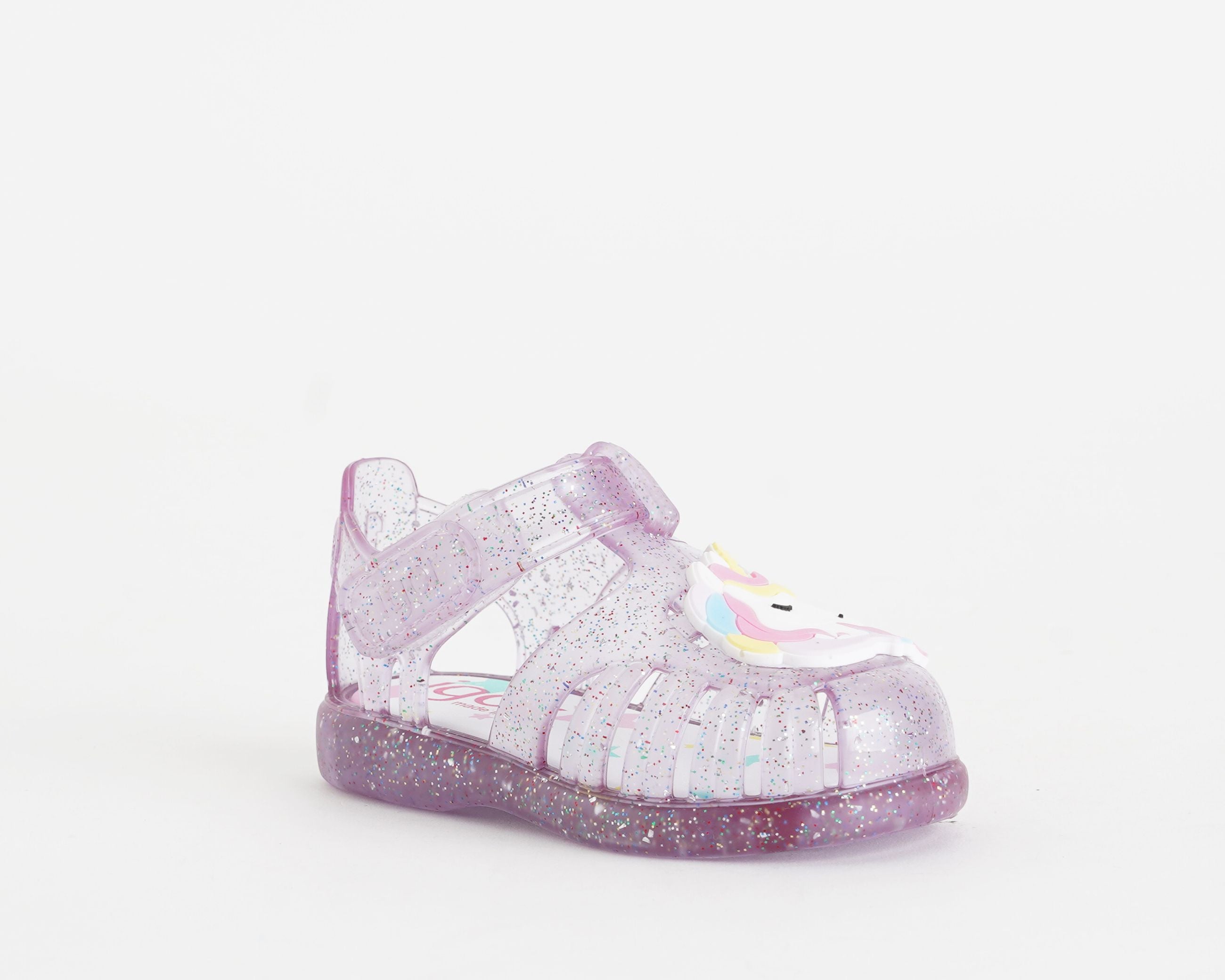 Sandali Igor Tobby Unicorno S10341-352 Malva/Multi