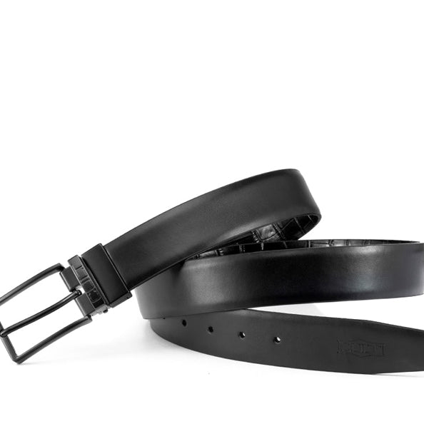 Cintura reversibile CULT X4FPMX981074999 Nero Uomo