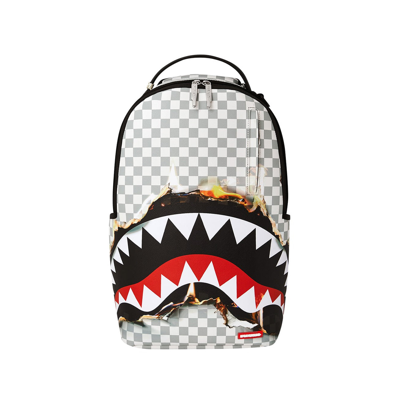 Zaino Sprayground Check Melt Backpack 910B8515NSZ Unisex Bambino