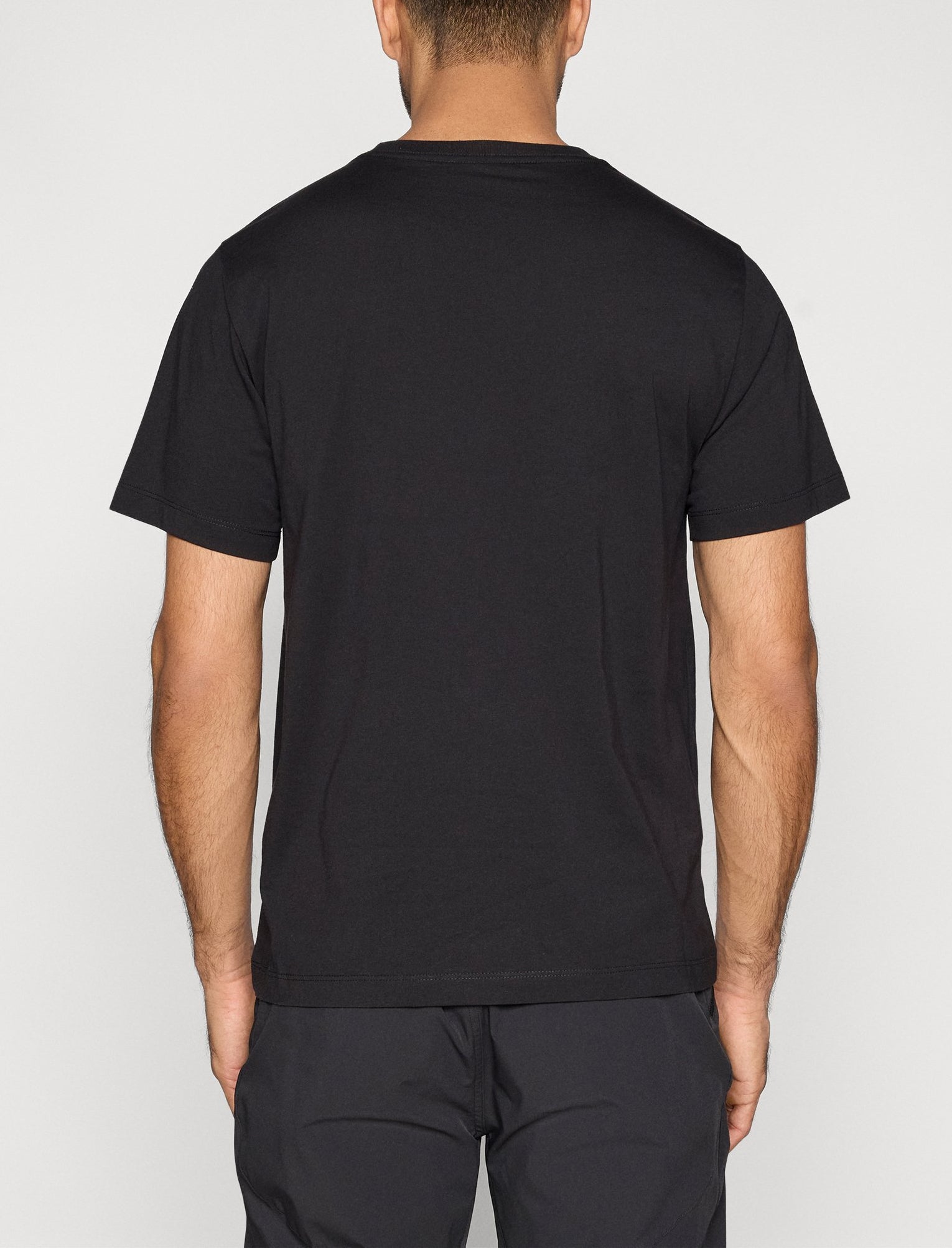 THE NORTH FACE NF0A8CZ2JK31 T-Shirt Evolution Simple Dome Regular colore Nero (TNF Black)