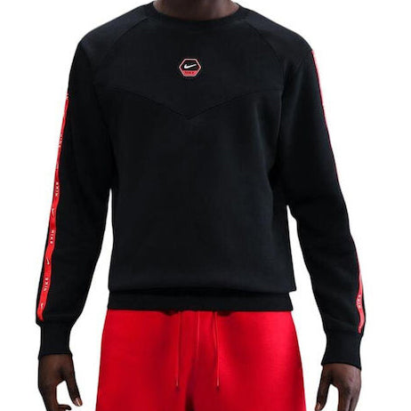 Felpa Nike Sportswear Club IH4286 010 Uomo