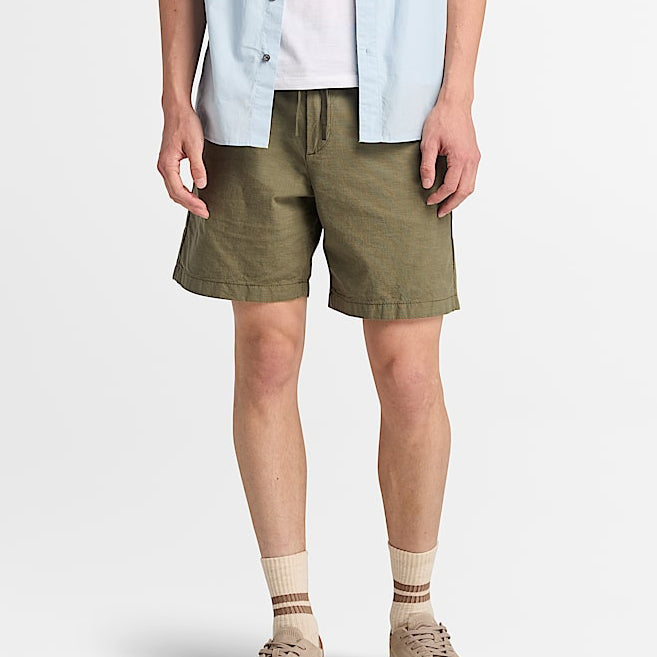Shorts Timberland Claremont TB0A2FD5J201 Green Yd Uomo