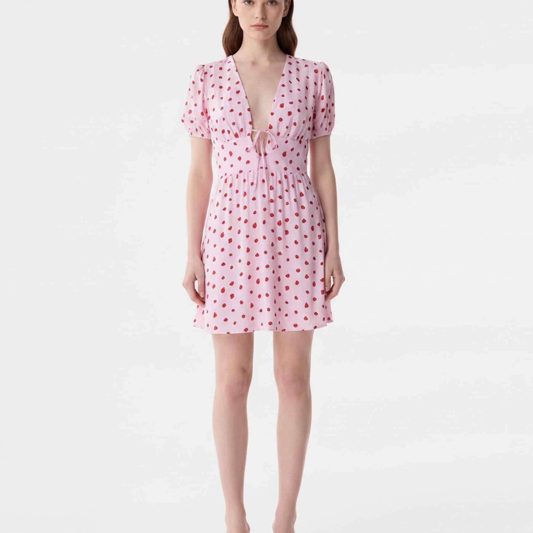 Abito mini Mar De Margaritas Atena MMABW01546 Donna