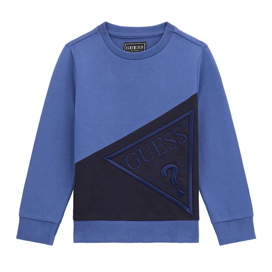 Felpa girocollo Bambino