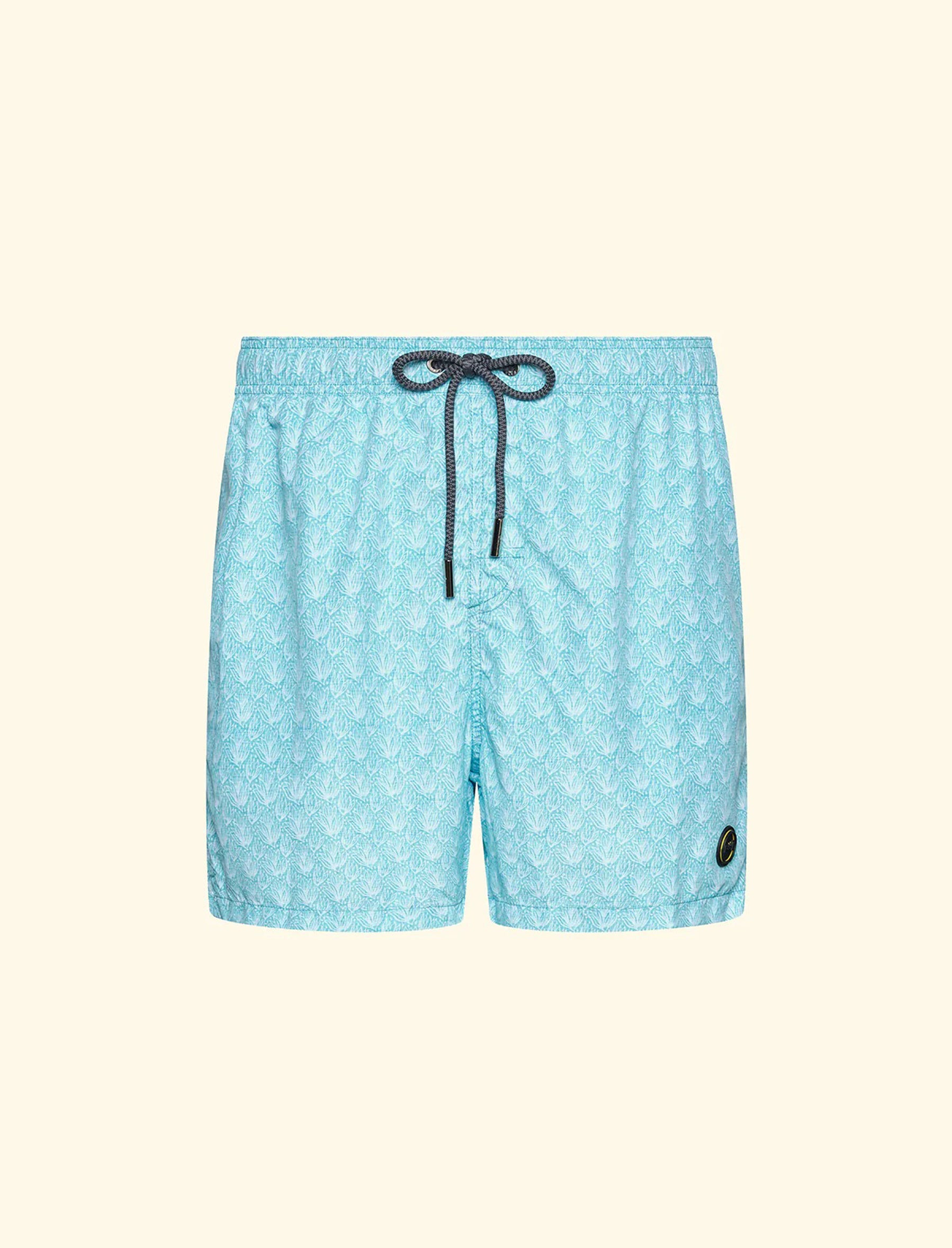 F**K FK26-SM5700X05 Shorts stampati Fantasia Uomo